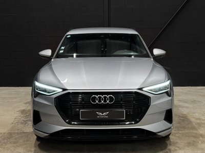 Audi e-tron Quattro 50 AVUS 313 CV - Batterie Garantie 2027   - 6