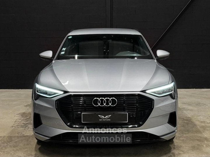 Audi e-tron Quattro 50 AVUS 313 CV - Batterie Garantie 2027 - 6