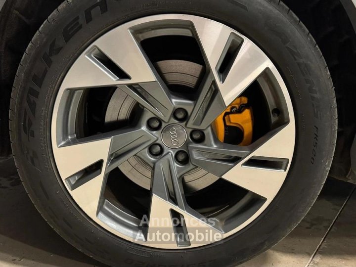 Audi e-tron Quattro 50 AVUS 313 CV - Batterie Garantie 2027 - 7