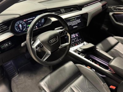 Audi e-tron Quattro 50 AVUS 313 CV - Batterie Garantie 2027   - 12