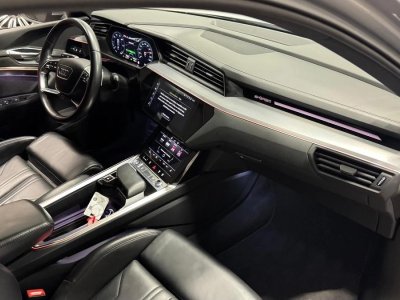 Audi e-tron Quattro 50 AVUS 313 CV - Batterie Garantie 2027   - 17