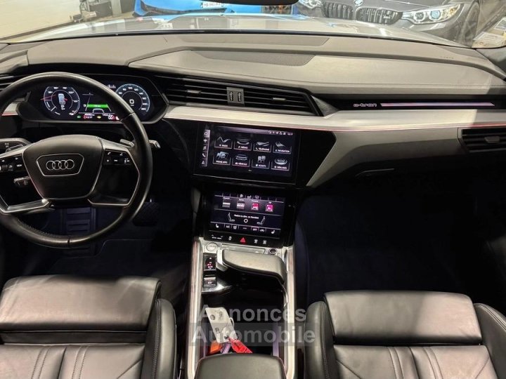 Audi e-tron Quattro 50 AVUS 313 CV - Batterie Garantie 2027 - 18