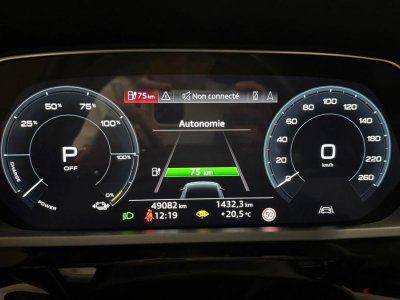 Audi e-tron Quattro 50 AVUS 313 CV - Batterie Garantie 2027   - 21