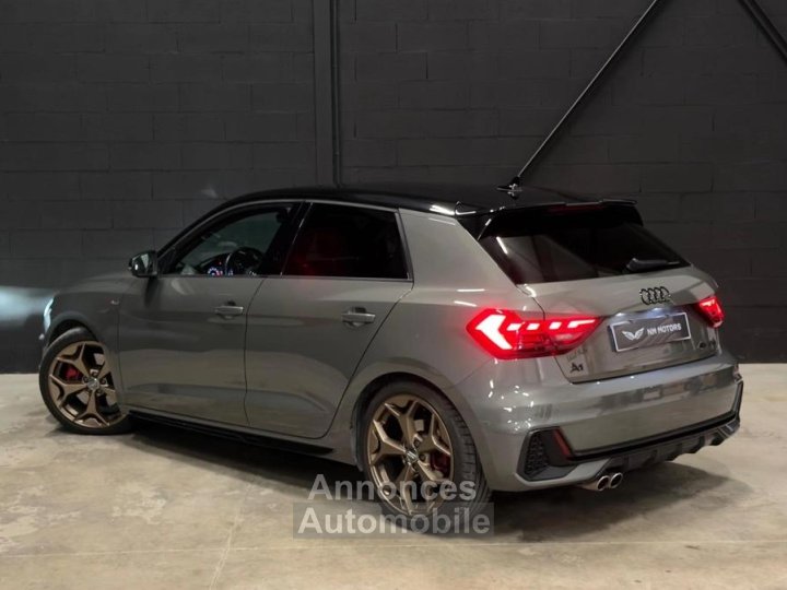 Audi A1 40 20 TFSI S-Tronic 200 CV - Kit ABT - 2