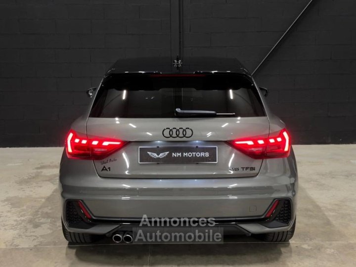 Audi A1 40 20 TFSI S-Tronic 200 CV - Kit ABT - 3