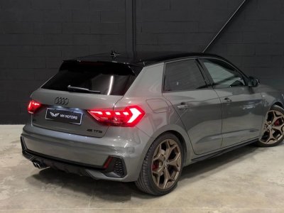 Audi A1 40 20 TFSI S-Tronic 200 CV - Kit ABT   - 4