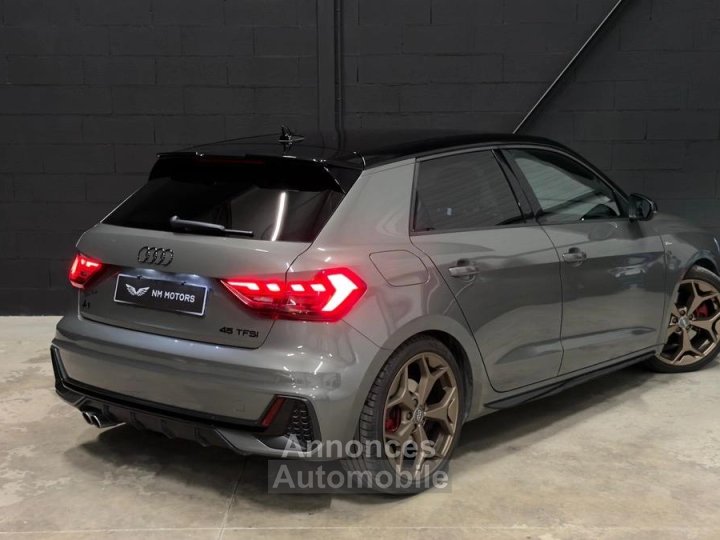 Audi A1 40 20 TFSI S-Tronic 200 CV - Kit ABT - 4