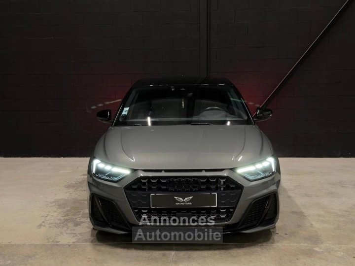 Audi A1 40 20 TFSI S-Tronic 200 CV - Kit ABT - 6