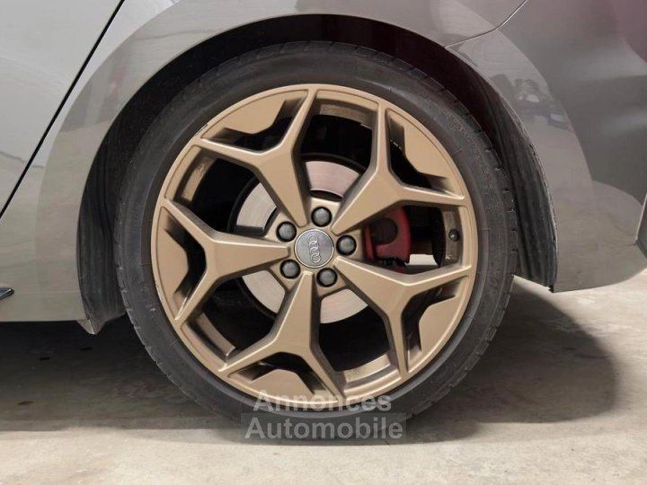 Audi A1 40 20 TFSI S-Tronic 200 CV - Kit ABT - 7