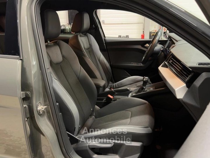 Audi A1 40 20 TFSI S-Tronic 200 CV - Kit ABT - 13