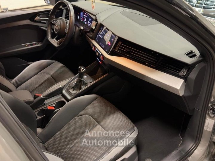 Audi A1 40 20 TFSI S-Tronic 200 CV - Kit ABT - 14