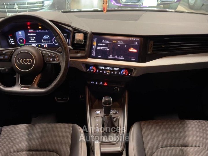 Audi A1 40 20 TFSI S-Tronic 200 CV - Kit ABT - 15