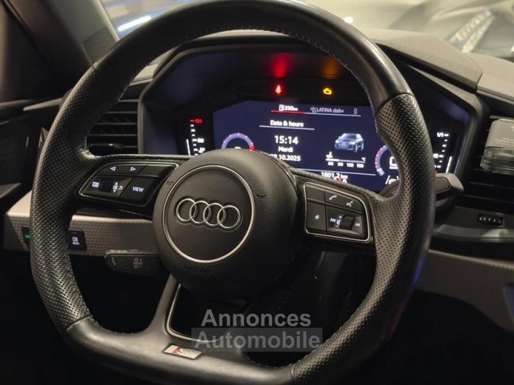 Audi A1 40 20 TFSI S-Tronic 200 CV - Kit ABT - 16