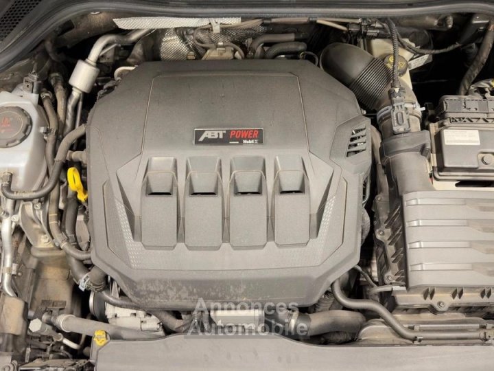 Audi A1 40 20 TFSI S-Tronic 200 CV - Kit ABT - 18