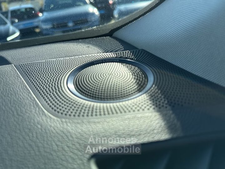 Audi Q5 30 TFSI 272Ch S line XENON PANO B&O CUIR MÉMOIRE CAMERA GARANTIE / 38 - 11