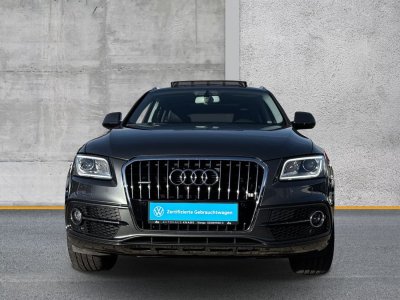 Audi Q5 30 TFSI 272Ch S line XENON PANO B&O CUIR MÉMOIRE CAMERA GARANTIE / 38   - 16