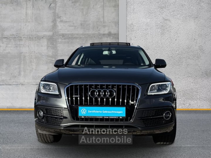 Audi Q5 30 TFSI 272Ch S line XENON PANO B&O CUIR MÉMOIRE CAMERA GARANTIE / 38 - 16