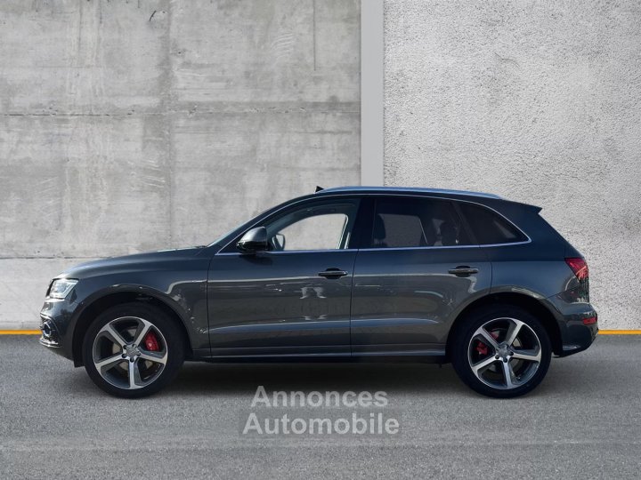 Audi Q5 30 TFSI 272Ch S line XENON PANO B&O CUIR MÉMOIRE CAMERA GARANTIE / 38 - 15