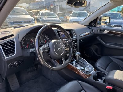 Audi Q5 30 TFSI 272Ch S line XENON PANO B&O CUIR MÉMOIRE CAMERA GARANTIE / 38   - 4