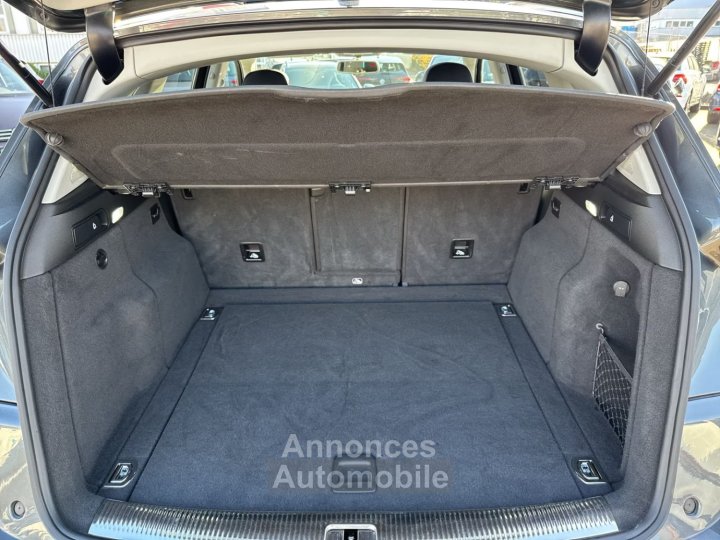 Audi Q5 30 TFSI 272Ch S line XENON PANO B&O CUIR MÉMOIRE CAMERA GARANTIE / 38 - 12