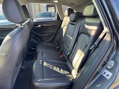 Audi Q5 30 TFSI 272Ch S line XENON PANO B&O CUIR MÉMOIRE CAMERA GARANTIE / 38   - 9