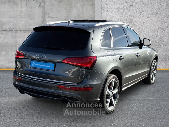 Audi Q5 30 TFSI 272Ch S line XENON PANO B&O CUIR MÉMOIRE CAMERA GARANTIE / 38 - 2