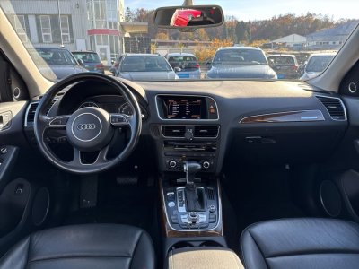 Audi Q5 30 TFSI 272Ch S line XENON PANO B&O CUIR MÉMOIRE CAMERA GARANTIE / 38   - 5