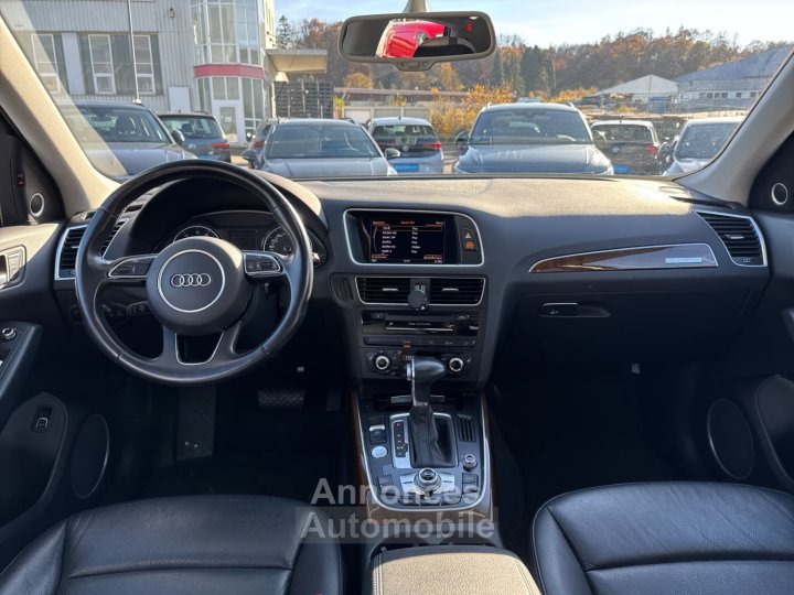 Audi Q5 30 TFSI 272Ch S line XENON PANO B&O CUIR MÉMOIRE CAMERA GARANTIE / 38 - 5