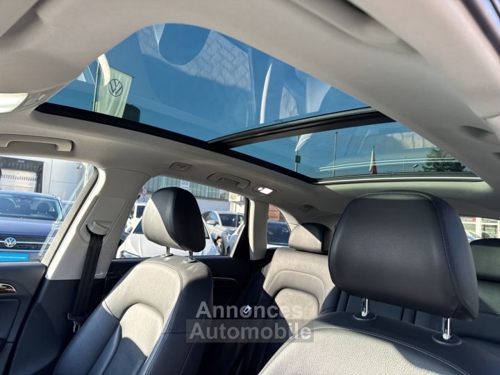 Audi Q5 30 TFSI 272Ch S line XENON PANO B&O CUIR MÉMOIRE CAMERA GARANTIE / 38 - 10