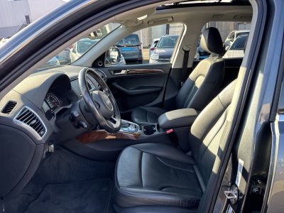 Audi Q5 30 TFSI 272Ch S line XENON PANO B&O CUIR MÉMOIRE CAMERA GARANTIE / 38   - 7