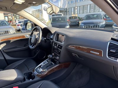 Audi Q5 30 TFSI 272Ch S line XENON PANO B&O CUIR MÉMOIRE CAMERA GARANTIE / 38   - 3