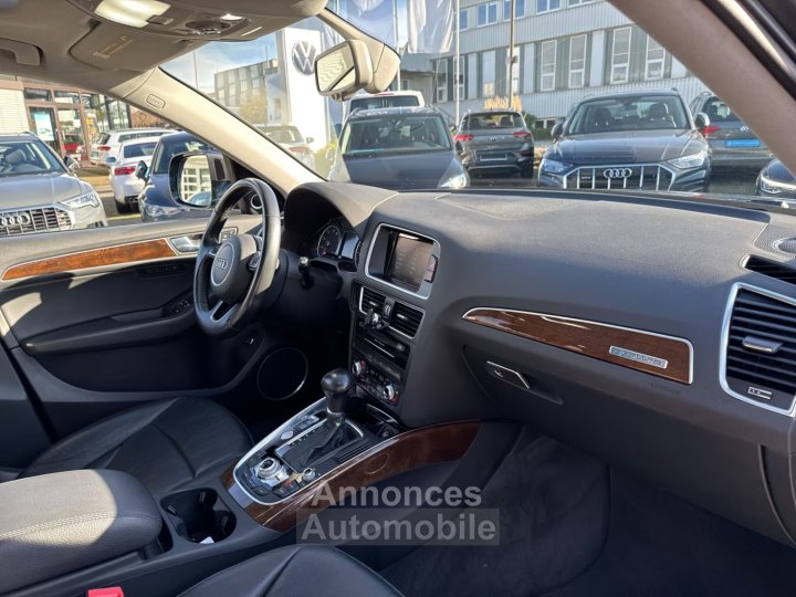 Audi Q5 30 TFSI 272Ch S line XENON PANO B&O CUIR MÉMOIRE CAMERA GARANTIE / 38 - 3