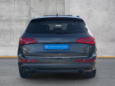 Audi Q5 30 TFSI 272Ch S line XENON PANO B&O CUIR MÉMOIRE CAMERA GARANTIE / 38   - 17