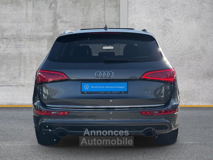 Audi Q5 30 TFSI 272Ch S line XENON PANO B&O CUIR MÉMOIRE CAMERA GARANTIE / 38 - 17