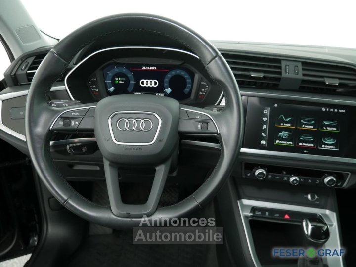 Audi Q3 45 TFSI E S Tronic SmartphoneI, Sports - 7