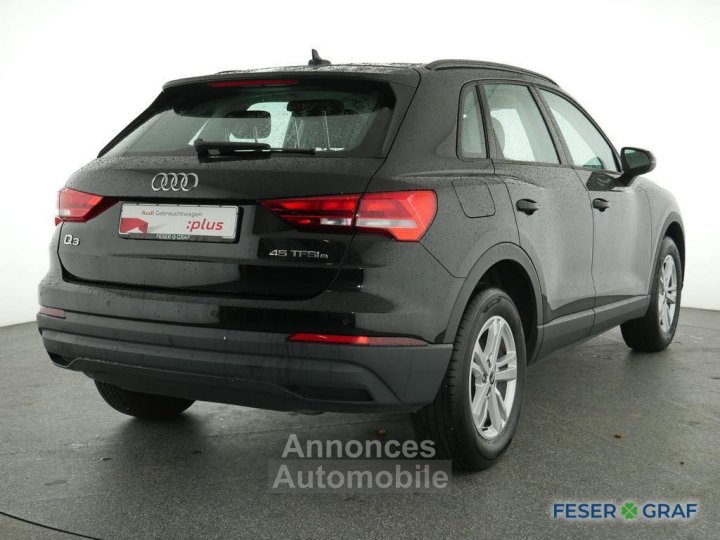 Audi Q3 45 TFSI E S Tronic SmartphoneI, Sports - 3