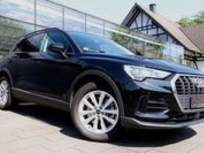 Audi Q3 45 TFSI E NAVI KAMERA BUSINESS   - 3