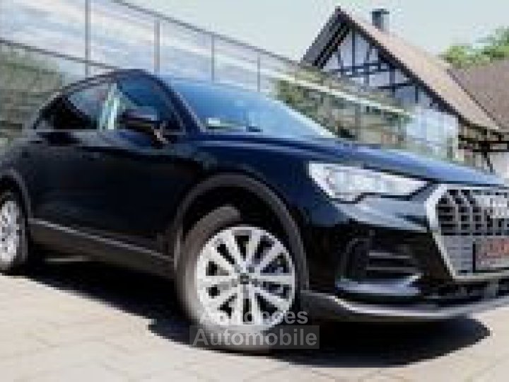 Audi Q3 45 TFSI E NAVI KAMERA BUSINESS - 3