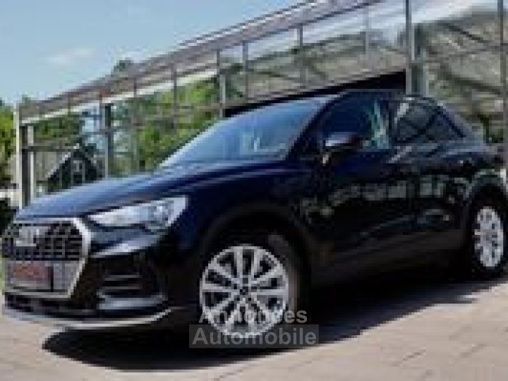 Audi Q3 45 TFSI E NAVI KAMERA BUSINESS - 2