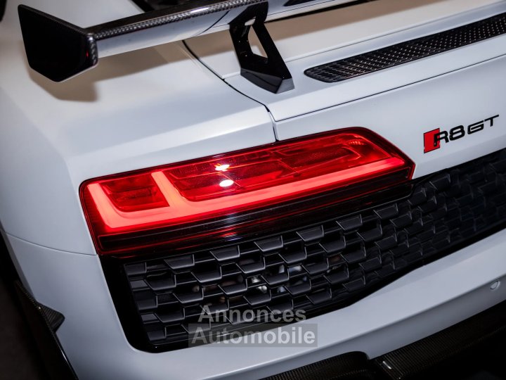 Audi R8 GT - 3