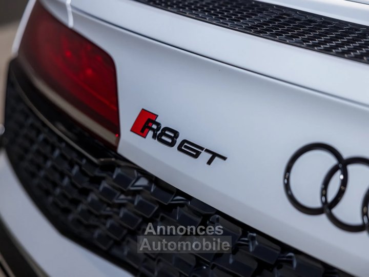 Audi R8 GT - 14