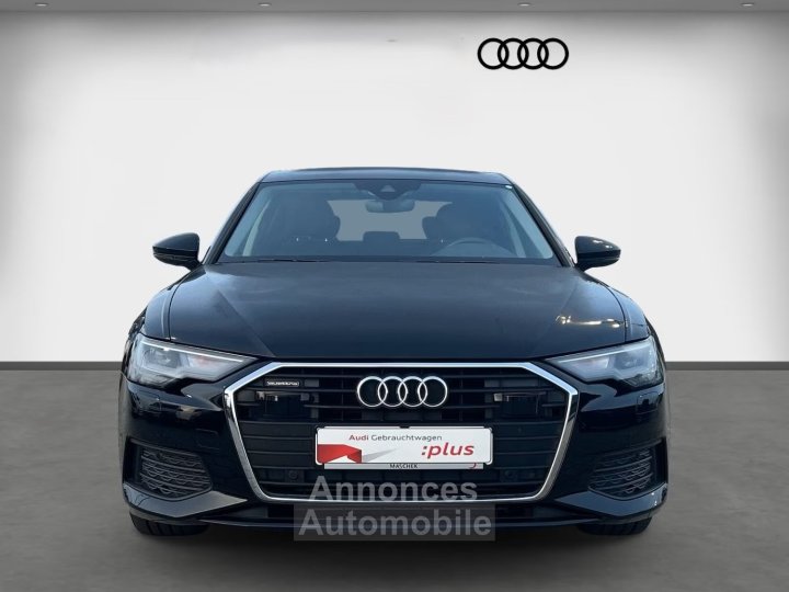 Audi A6 50 TFSI e Quattro 299Ch ACC Navi PDC Garantie / 39 - 11