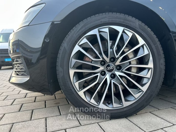 Audi A6 50 TFSI e Quattro 299Ch ACC Navi PDC Garantie / 39 - 10