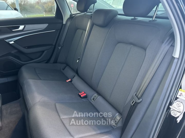 Audi A6 50 TFSI e Quattro 299Ch ACC Navi PDC Garantie / 39 - 7