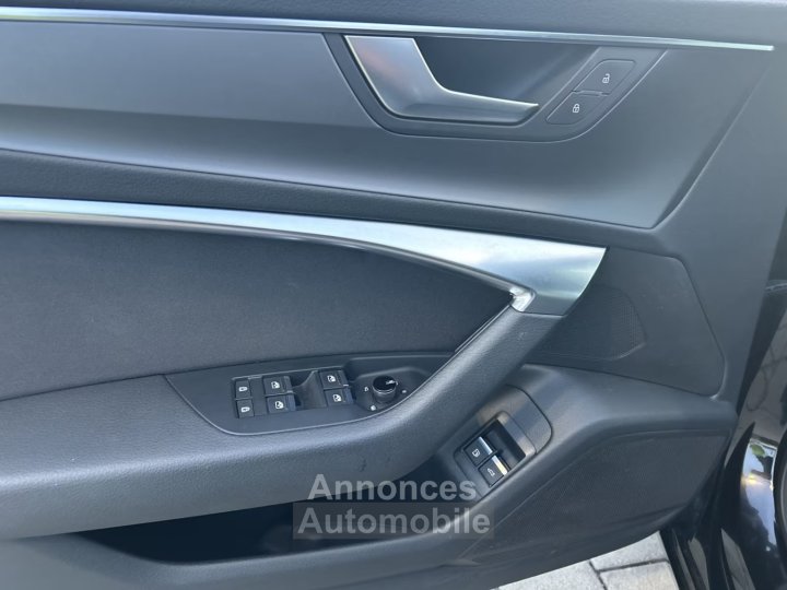 Audi A6 50 TFSI e Quattro 299Ch ACC Navi PDC Garantie / 39 - 8