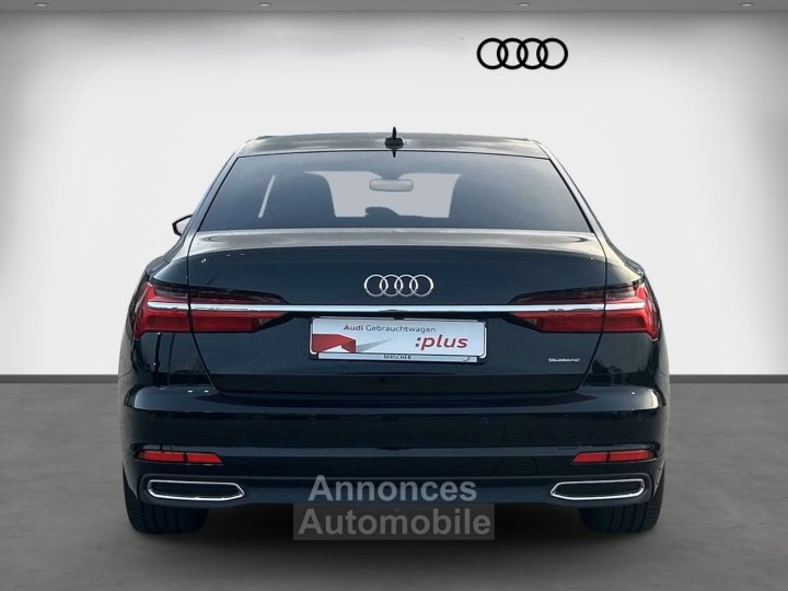 Audi A6 50 TFSI e Quattro 299Ch ACC Navi PDC Garantie / 39 - 12