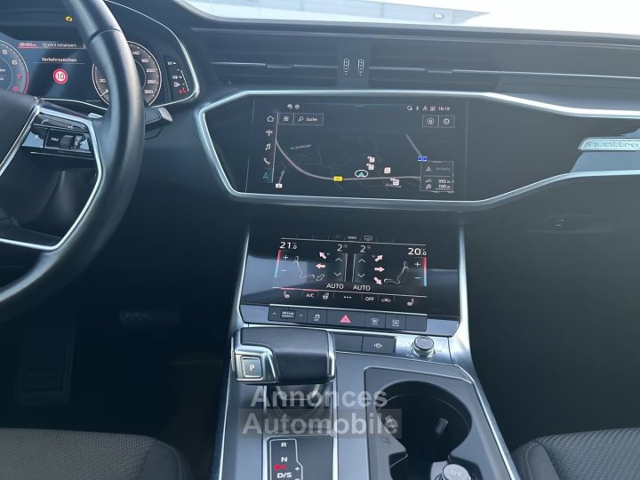 Audi A6 50 TFSI e Quattro 299Ch ACC Navi PDC Garantie / 39 - 3