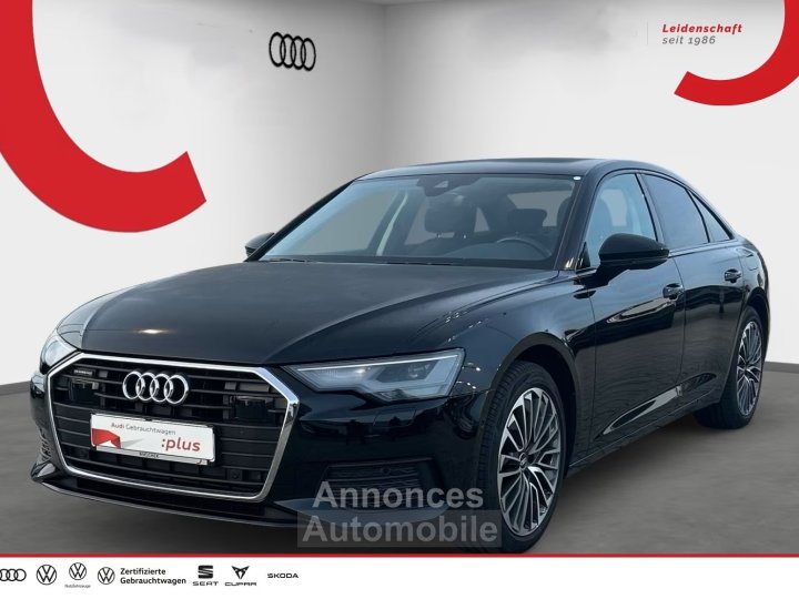 Audi A6 50 TFSI e Quattro 299Ch ACC Navi PDC Garantie / 39 - 1