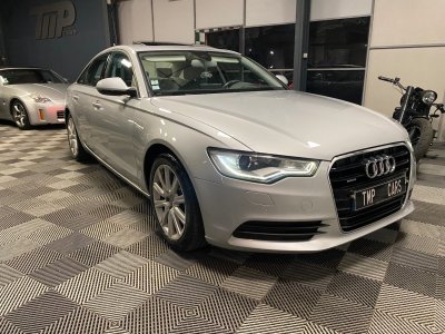Audi A6 30 V6 TDI 245ch S line quattro S tronic 7   - 1