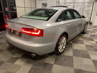 Audi A6 30 V6 TDI 245ch S line quattro S tronic 7   - 3